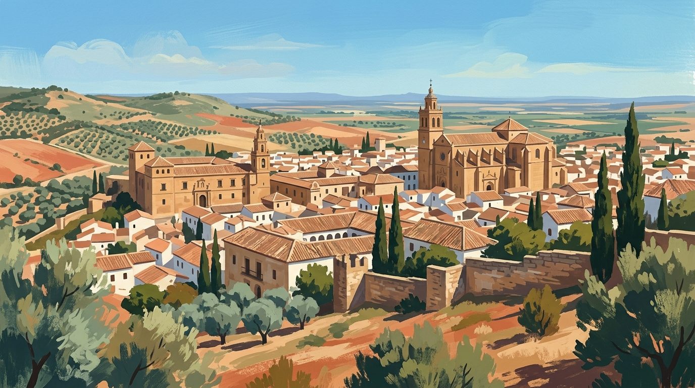 Osuna: The Ducal Grandeur of the Sevillian Countryside