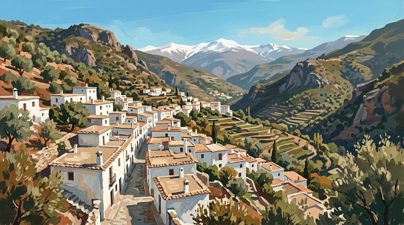 Pampaneira
