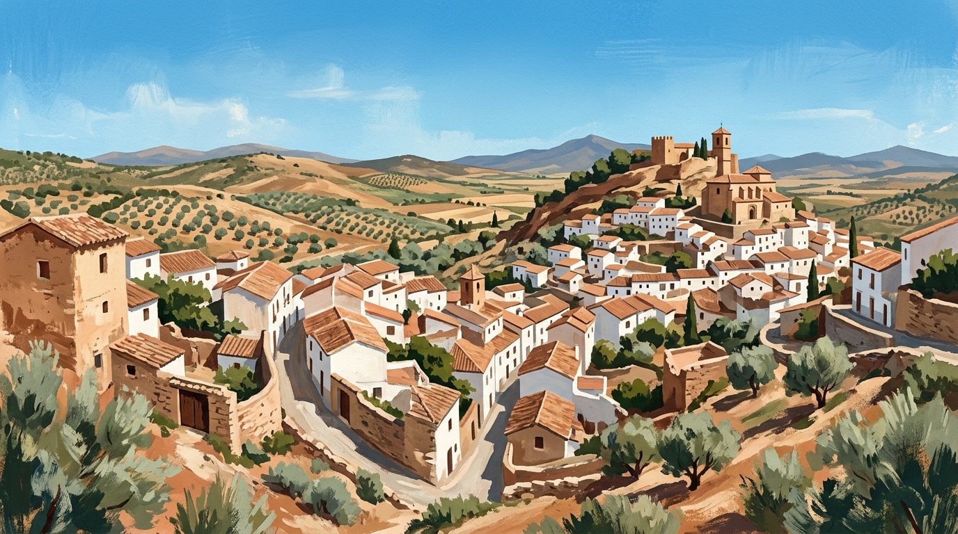 The Last Frontier: A Journey Through Poniente Granadino