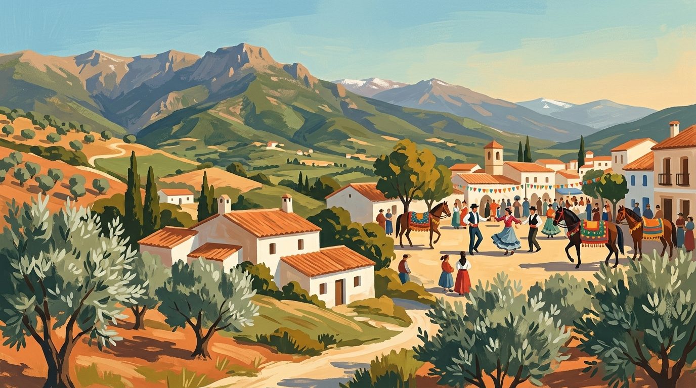 Best Time to Visit Andalucía: Weather, Prices, and Festivals