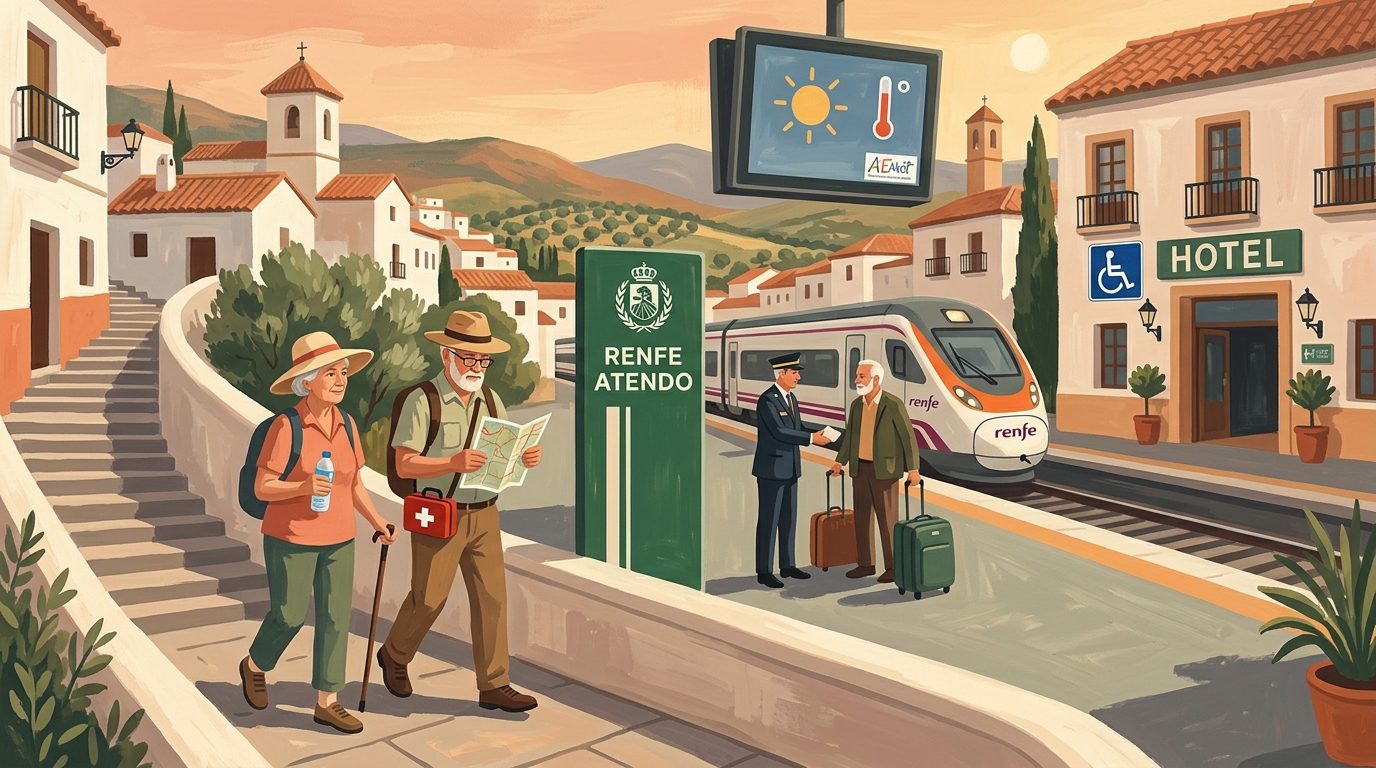 Senior Travel Guide to Andalucía: Planning and Practical Advice