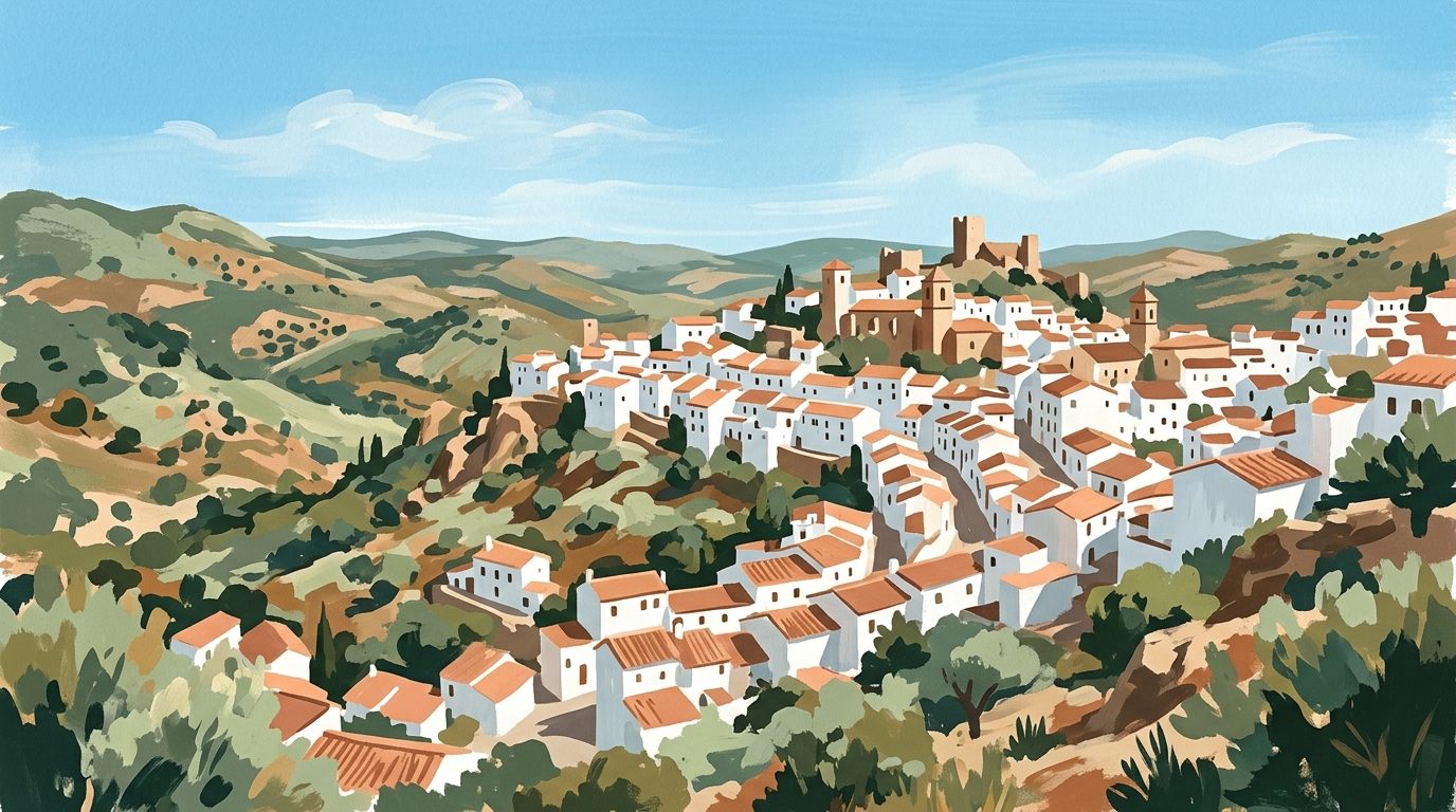 The White Villages of Cádiz: A High-Altitude Journey Through Andalucía’s Limestone Heartland