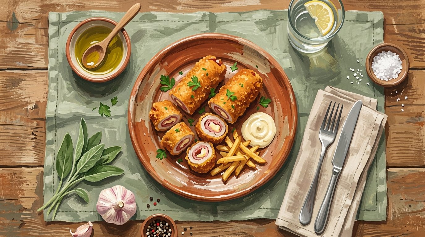 Authentic Flamenquines Cordobeses Recipe