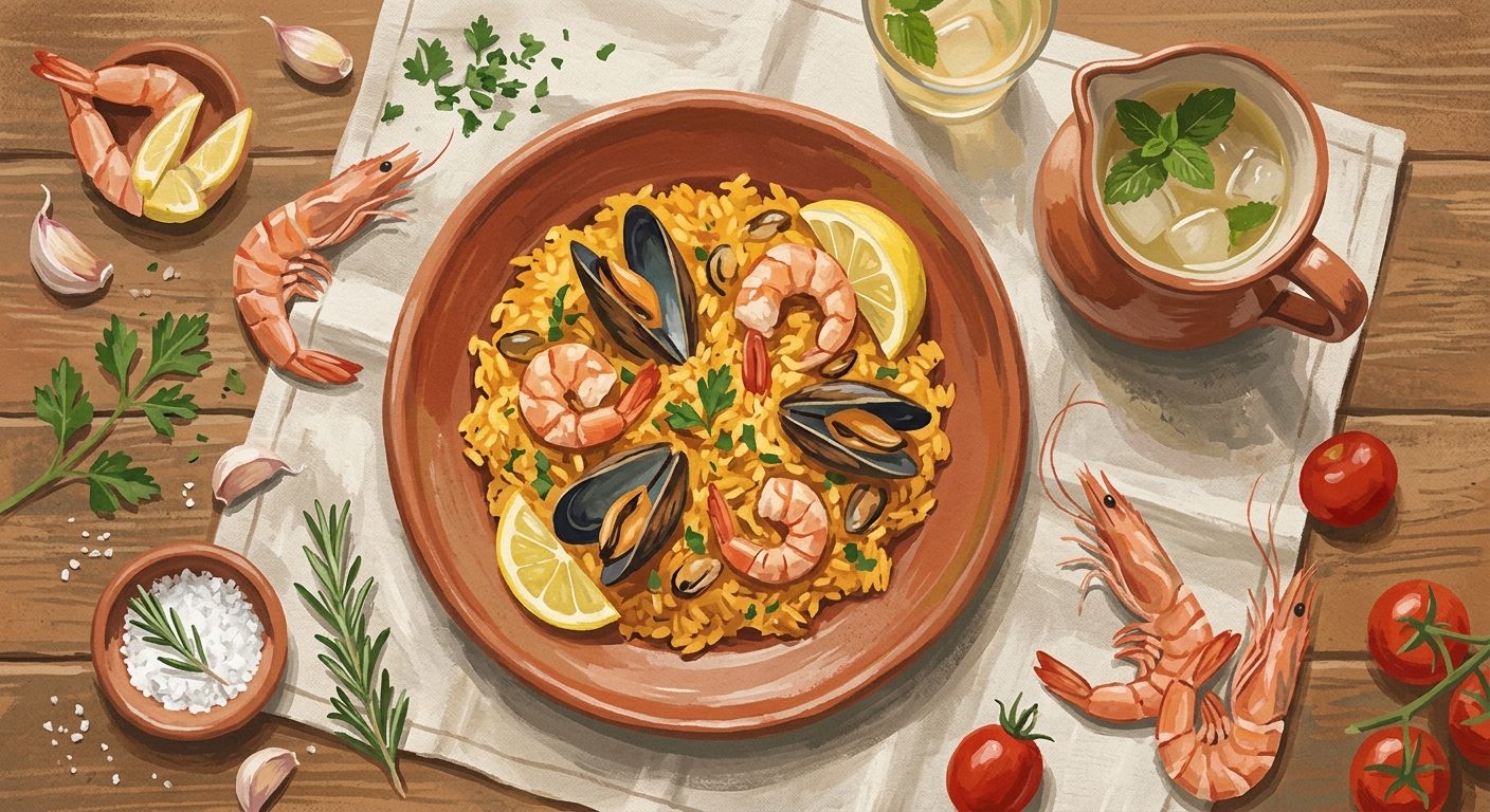The Authentic Rebujito Recipe: Andalucía's Favourite Festival Drink