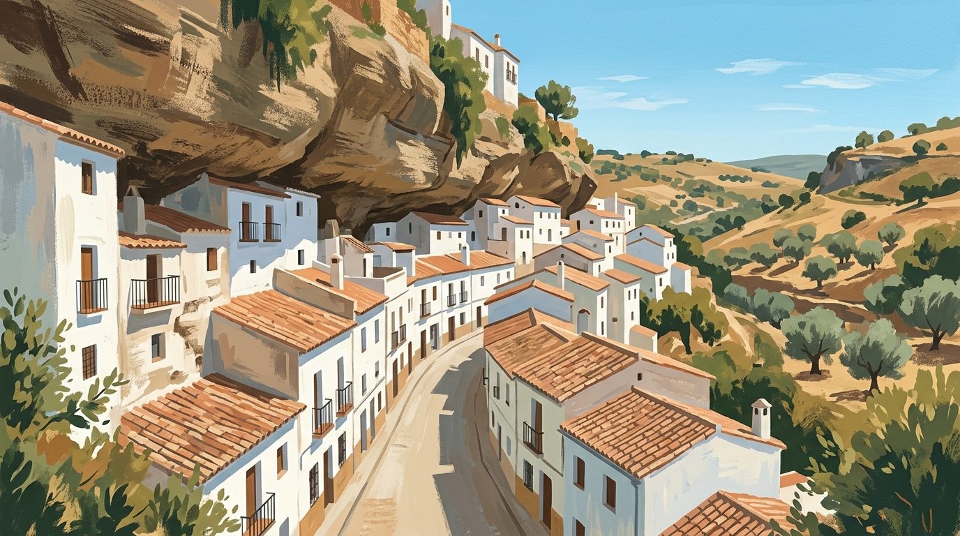 Setenil de las Bodegas