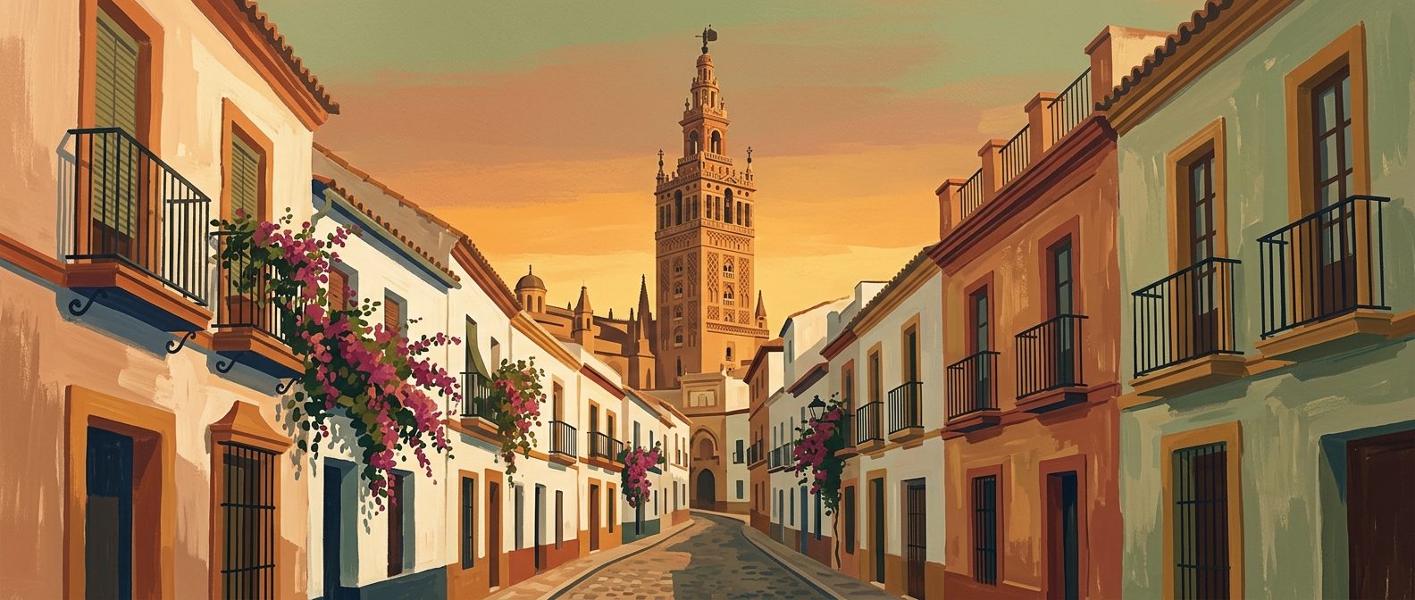 UNESCO World Heritage Sites in Andalucía