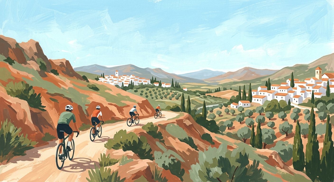 A Complete Guide to Cycling in Andalucía