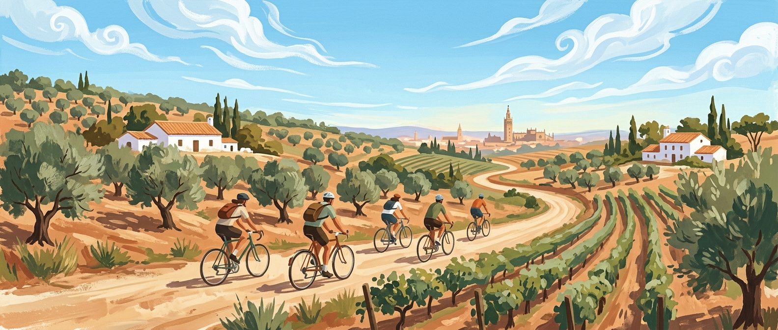 A Guide to Cycling in Sevilla: Two Wheels, No Hills