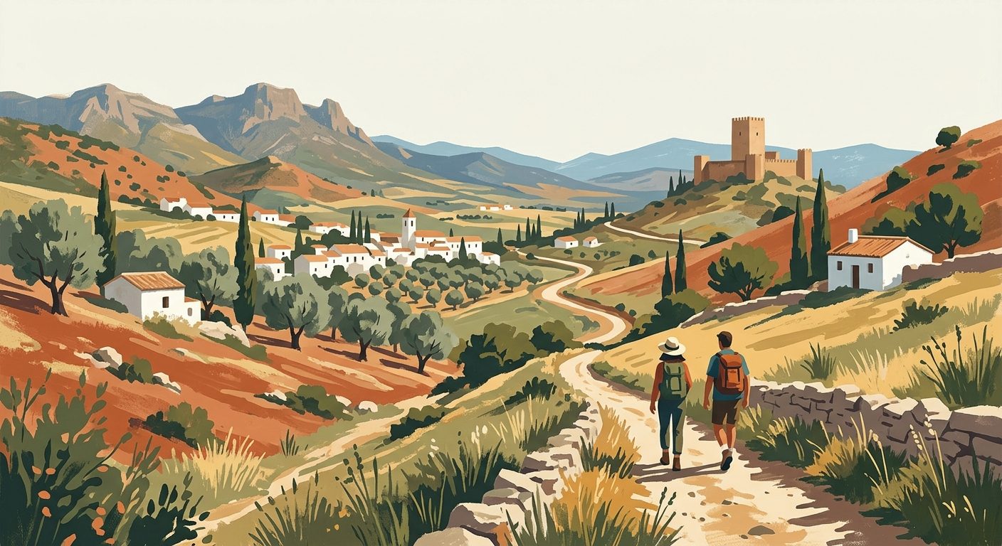 Exploring the Trails: A Guide to Hiking and Walking in Sevilla
