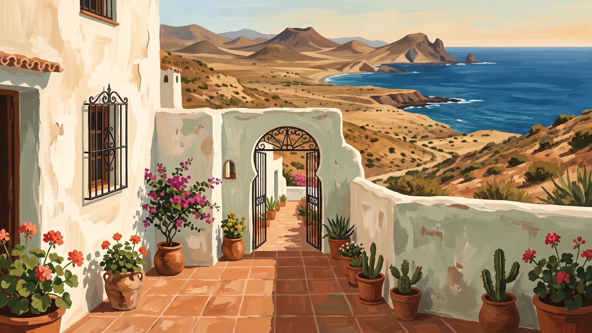 Where to Stay in Almería: Choose the Right Base