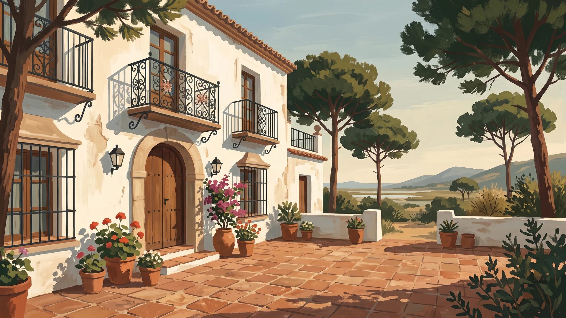 Where to Stay in Huelva: Coast, Doñana or Sierra