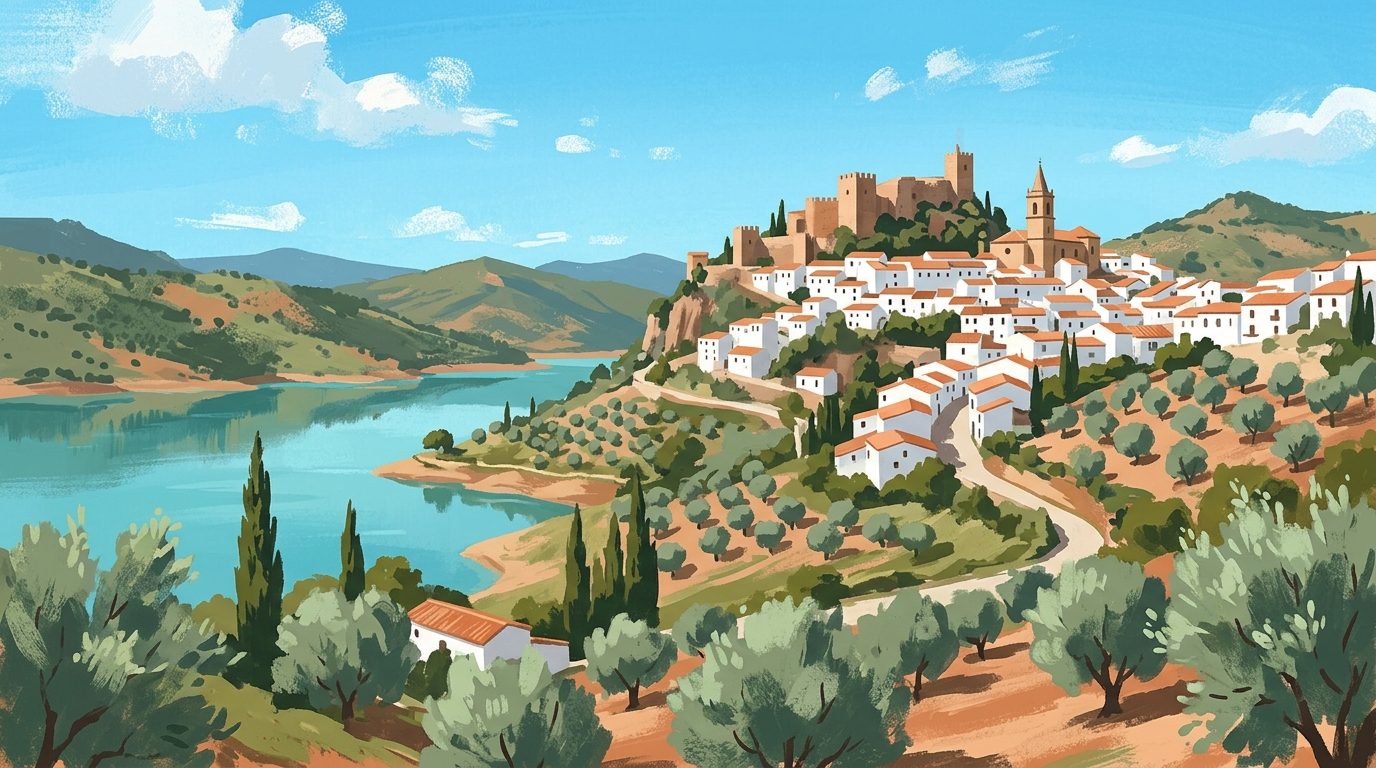 Zahara de la Sierra