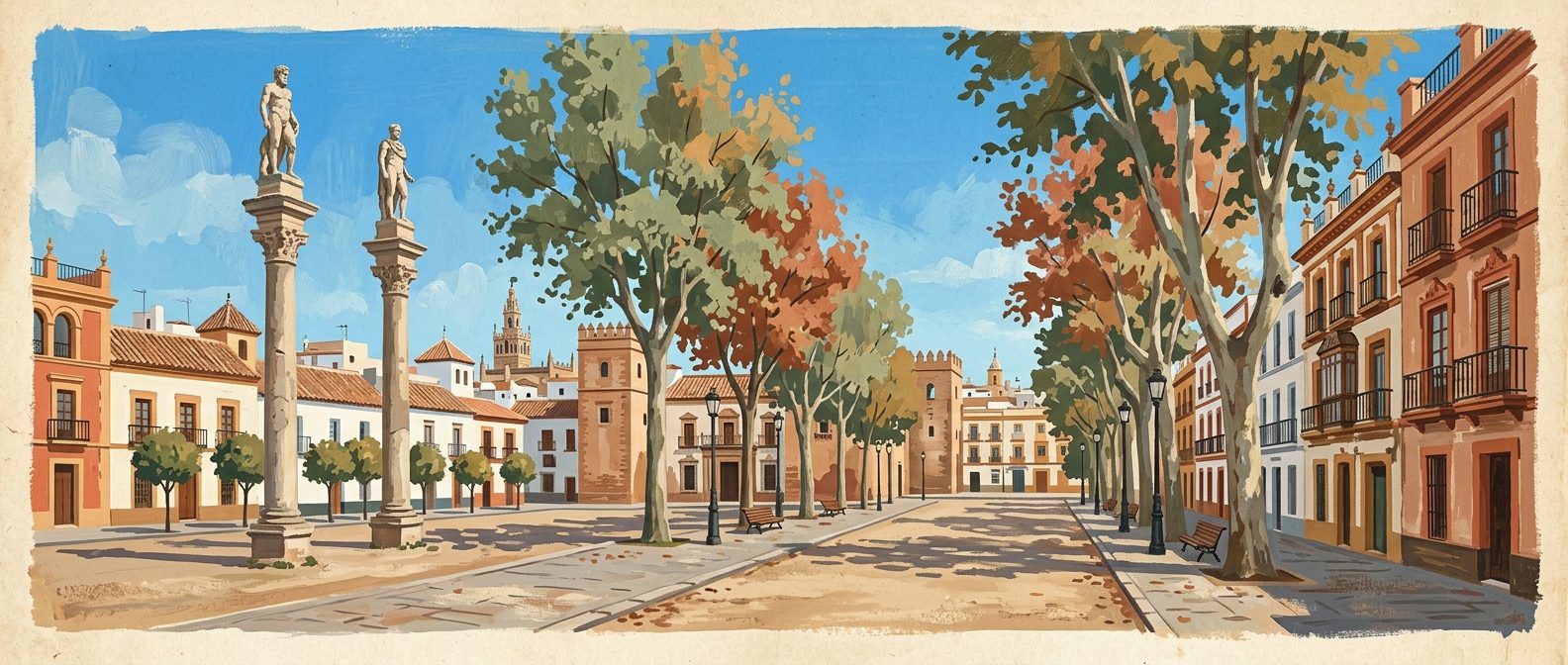 Alameda de Hércules