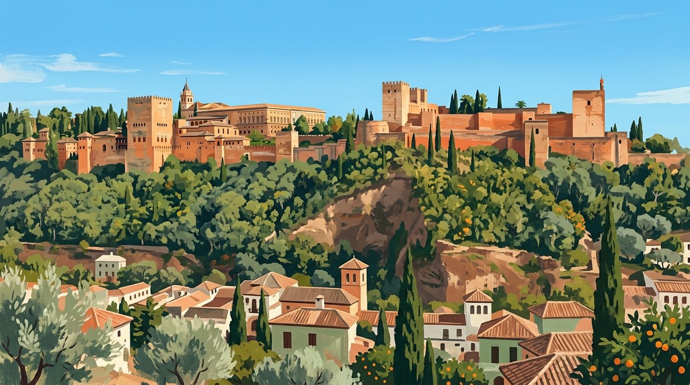 Alcazaba Citadel