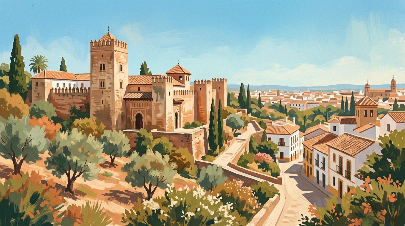 Alcázar de la Puerta de Sevilla