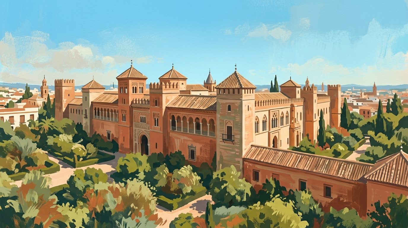 Alcázar del Rey Don Pedro