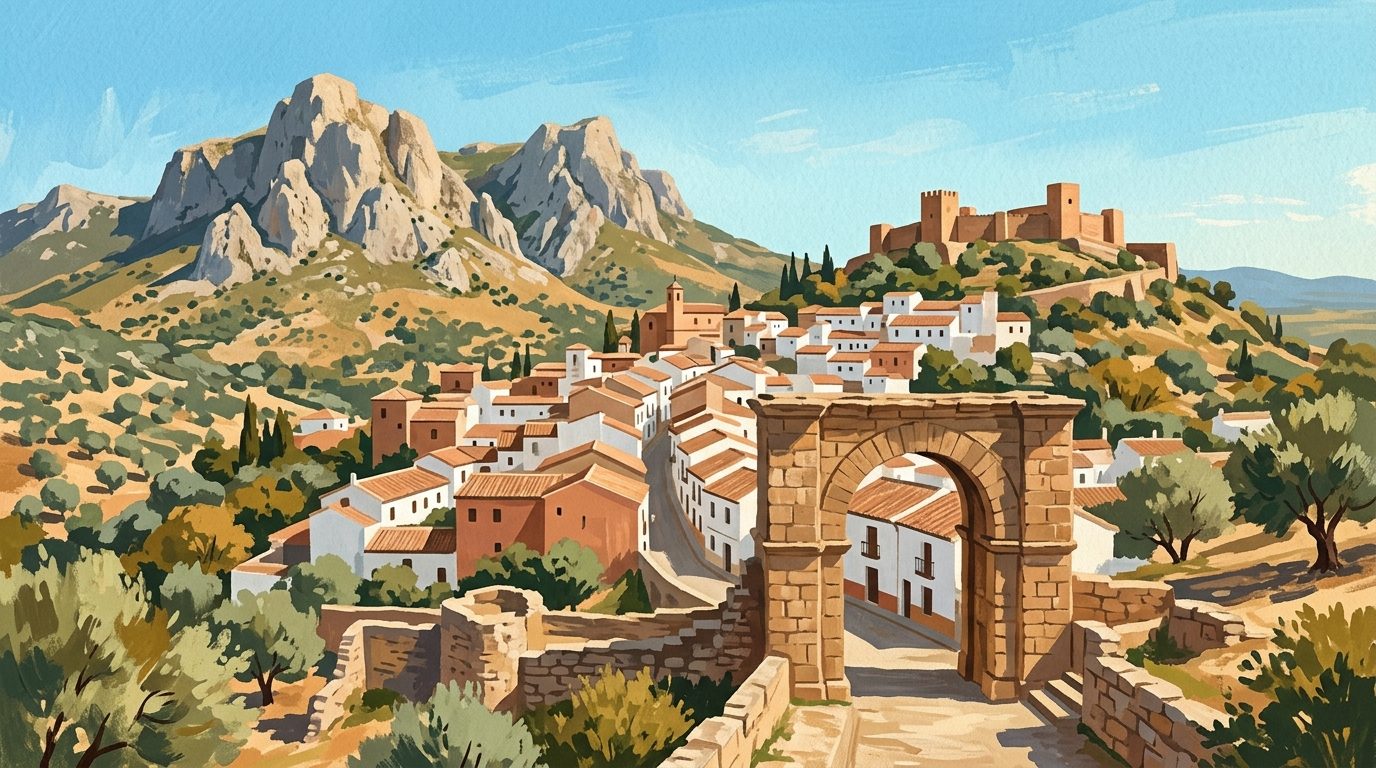 Arco de los Gigantes