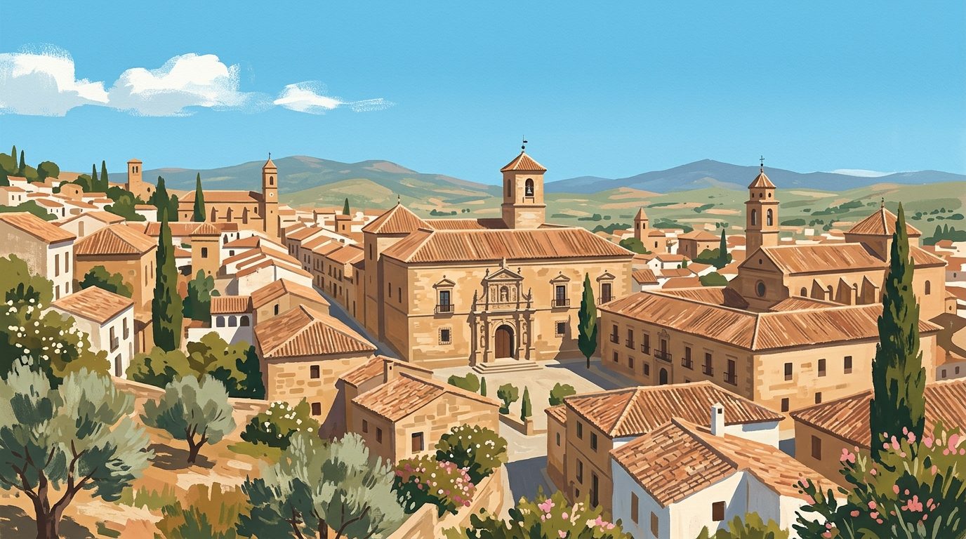 Archaeological Museum of Úbeda
