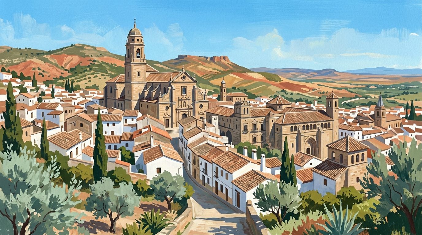 Baeza Cathedral