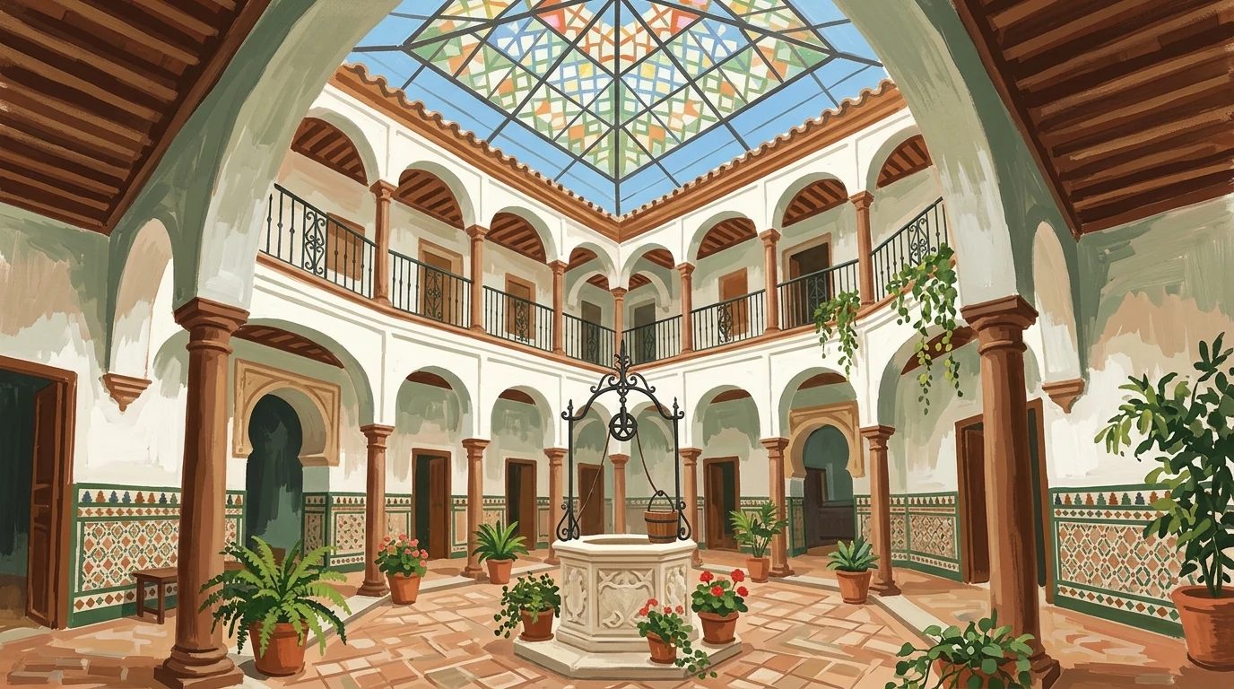 Casa Museo Zenobia-Juan Ramón Jiménez