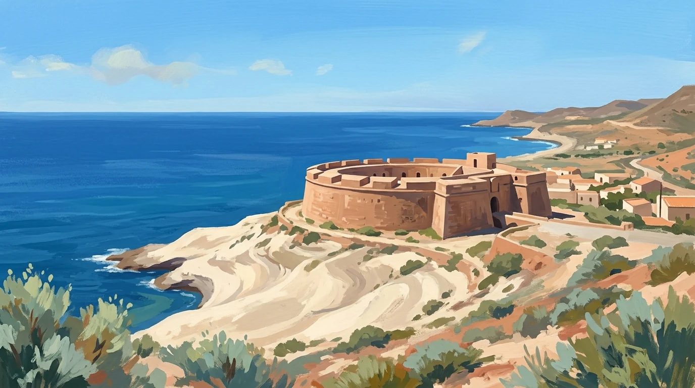 Castillo de San Felipe de Los Escullos