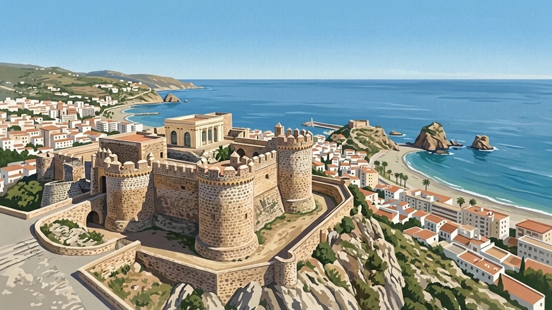 Castillo de San Miguel