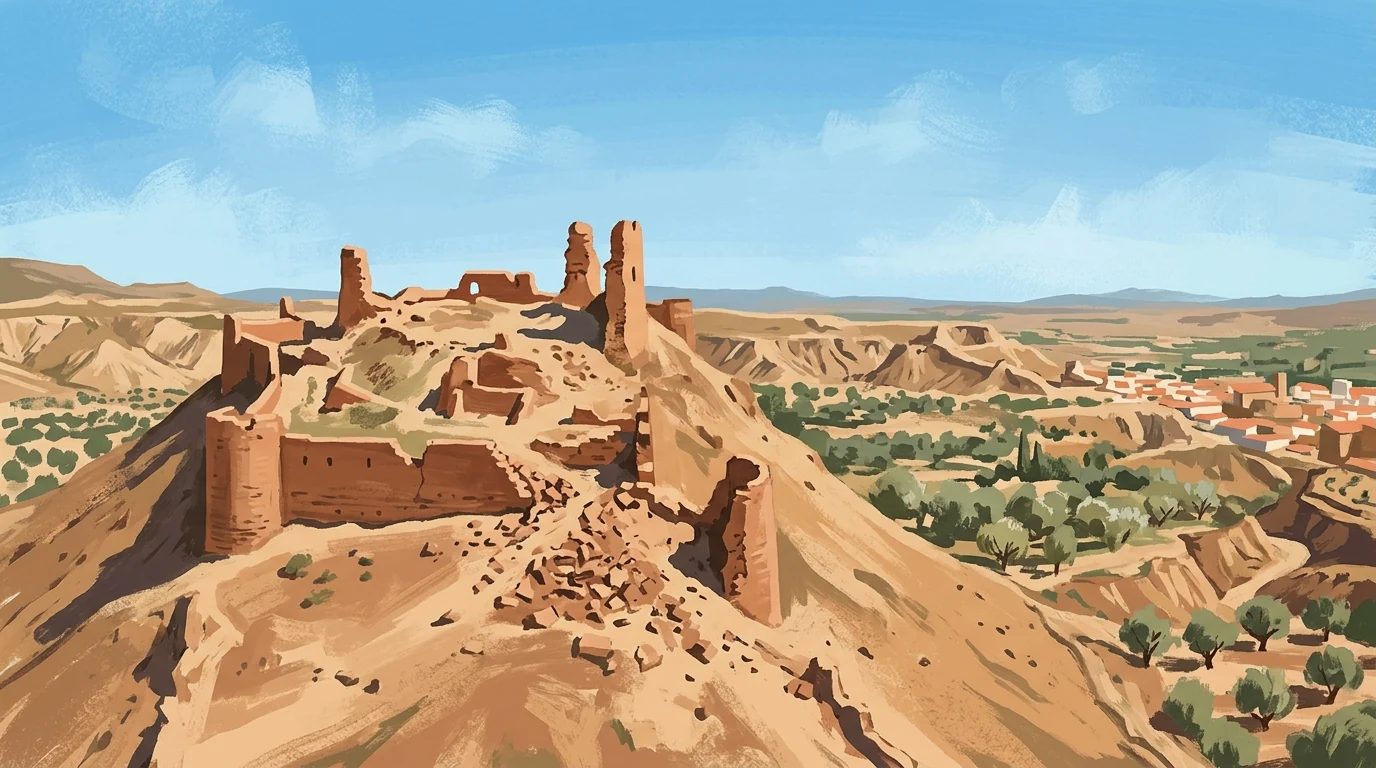 Castillo de Tabernas