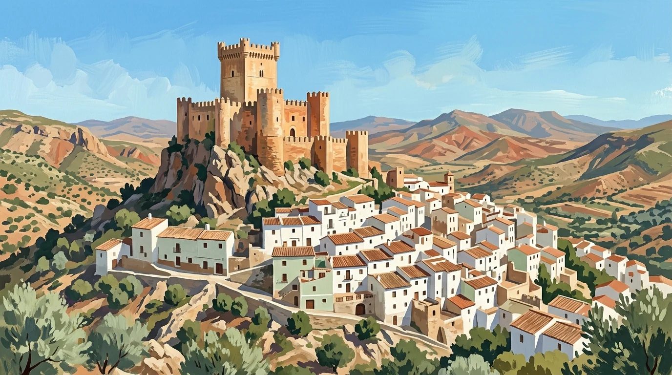 Castillo de Vélez-Blanco