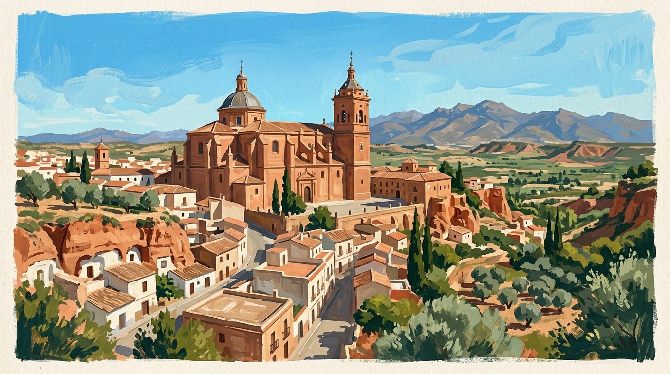 Catedral de la Encarnación de Guadix