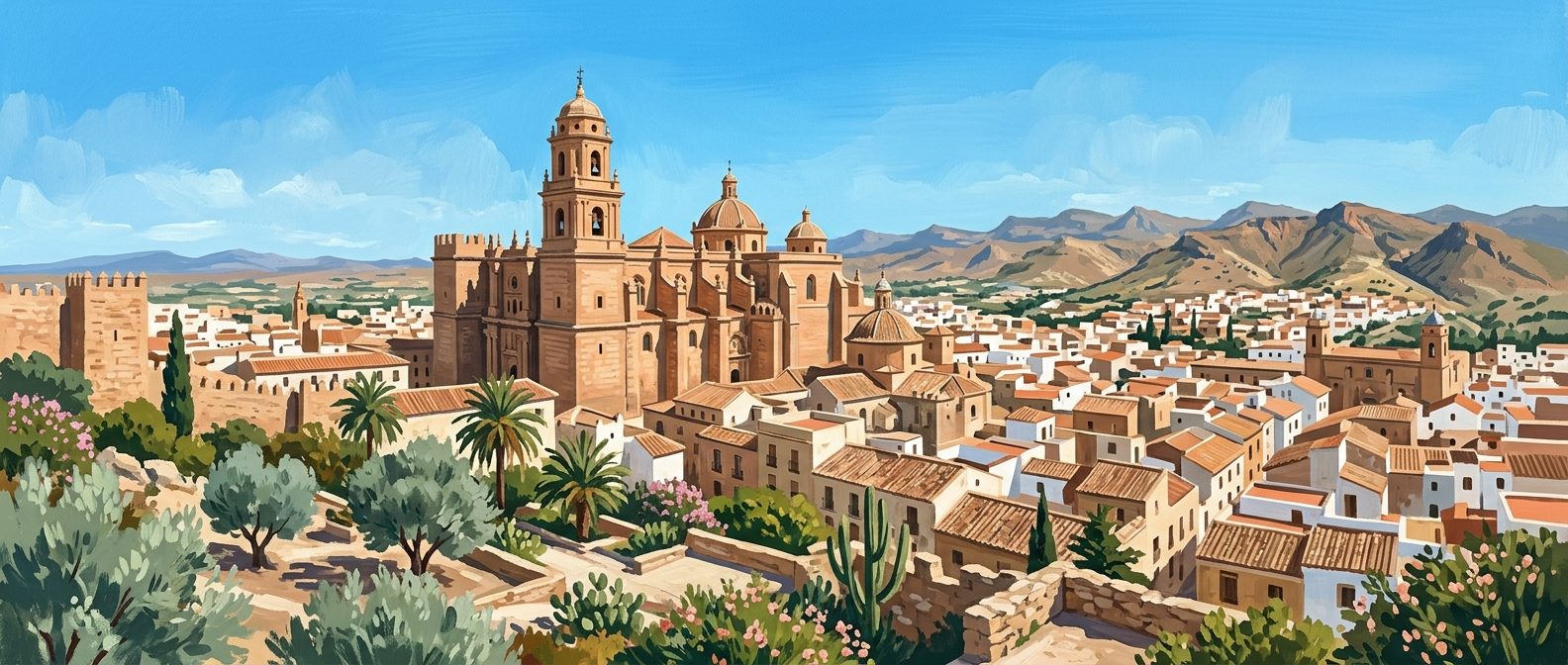 Cathedral Encarnación de Almería