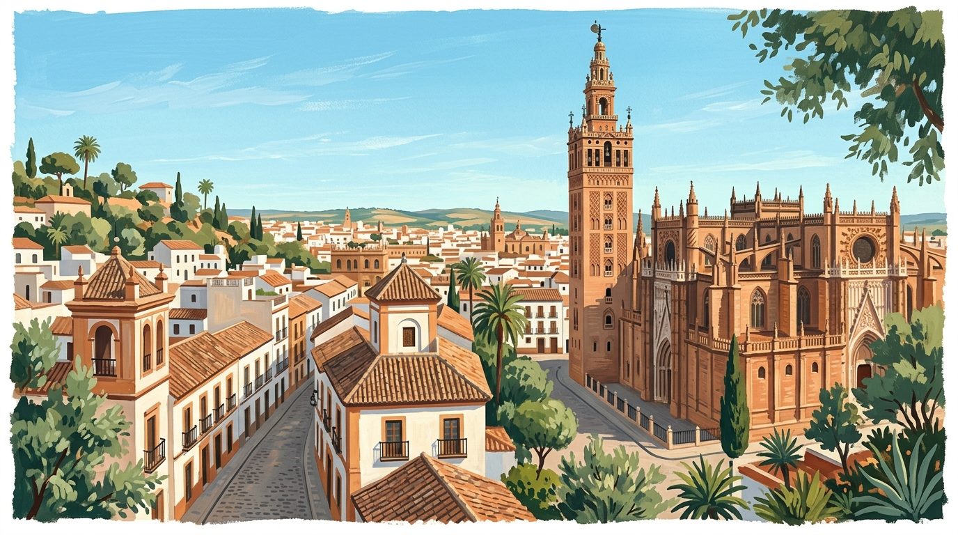 Church of Santa María