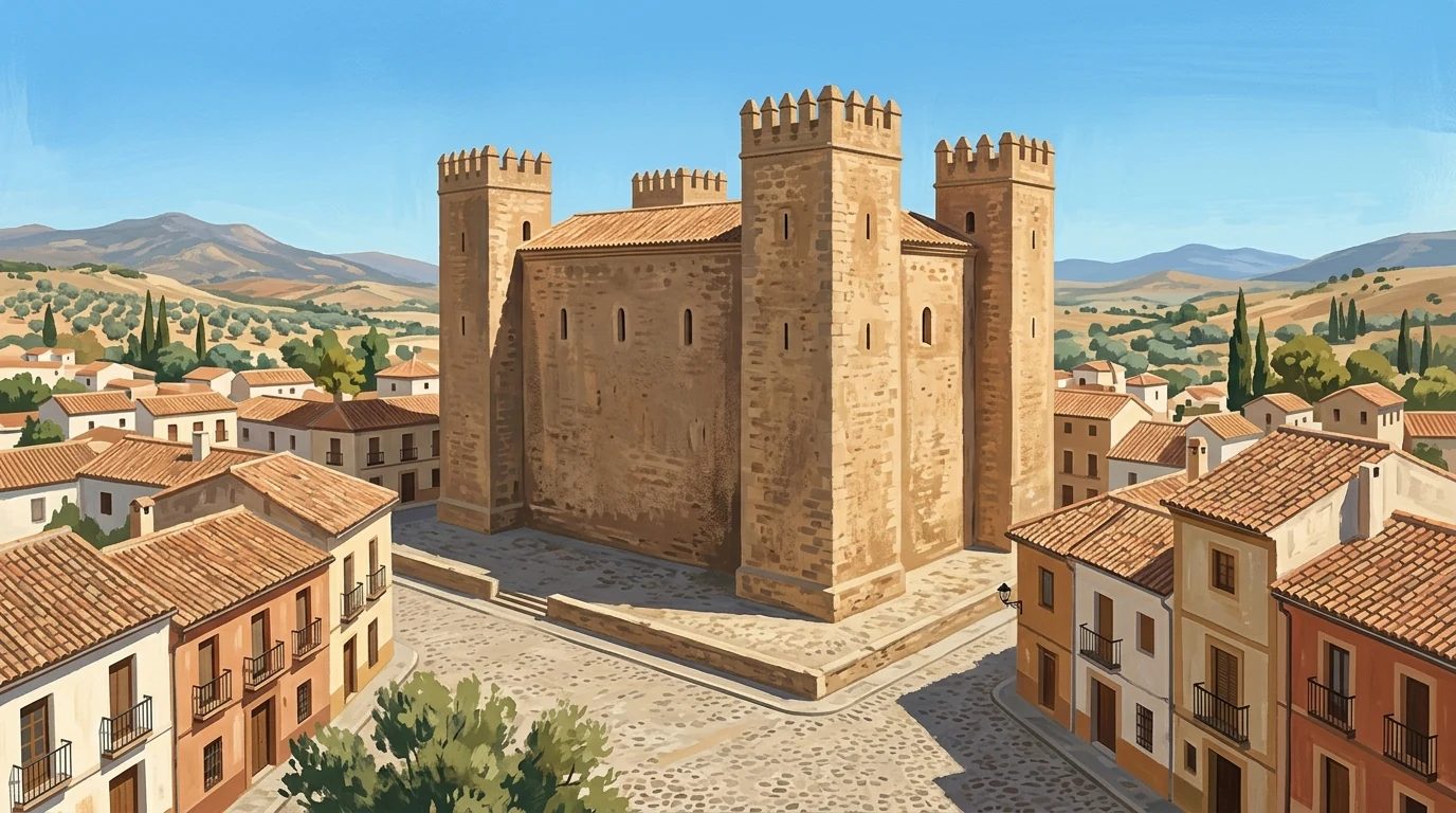 Iglesia Fortaleza de Nuestra Señora de la Encarnación