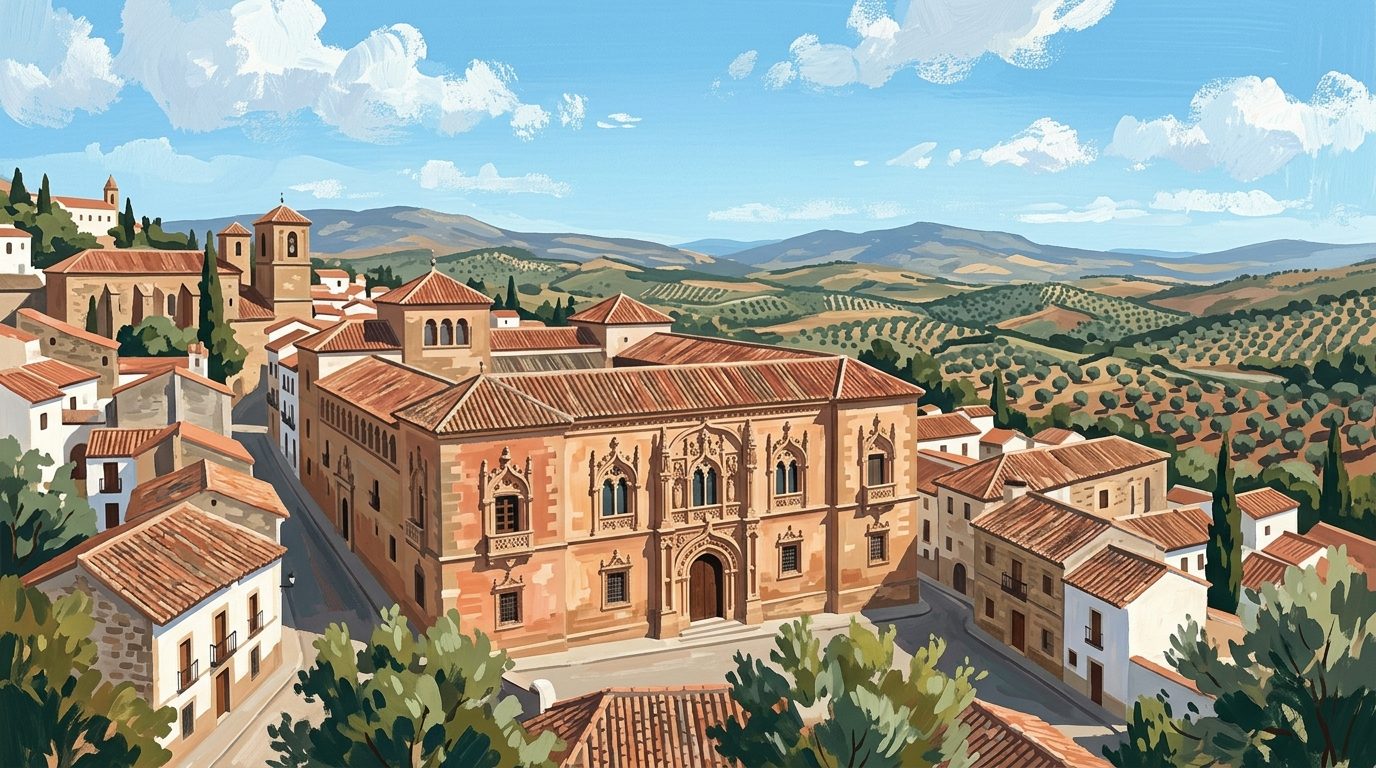 Jabalquinto Palace