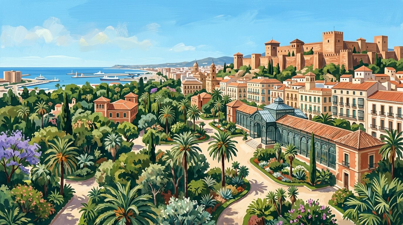 Málaga Park