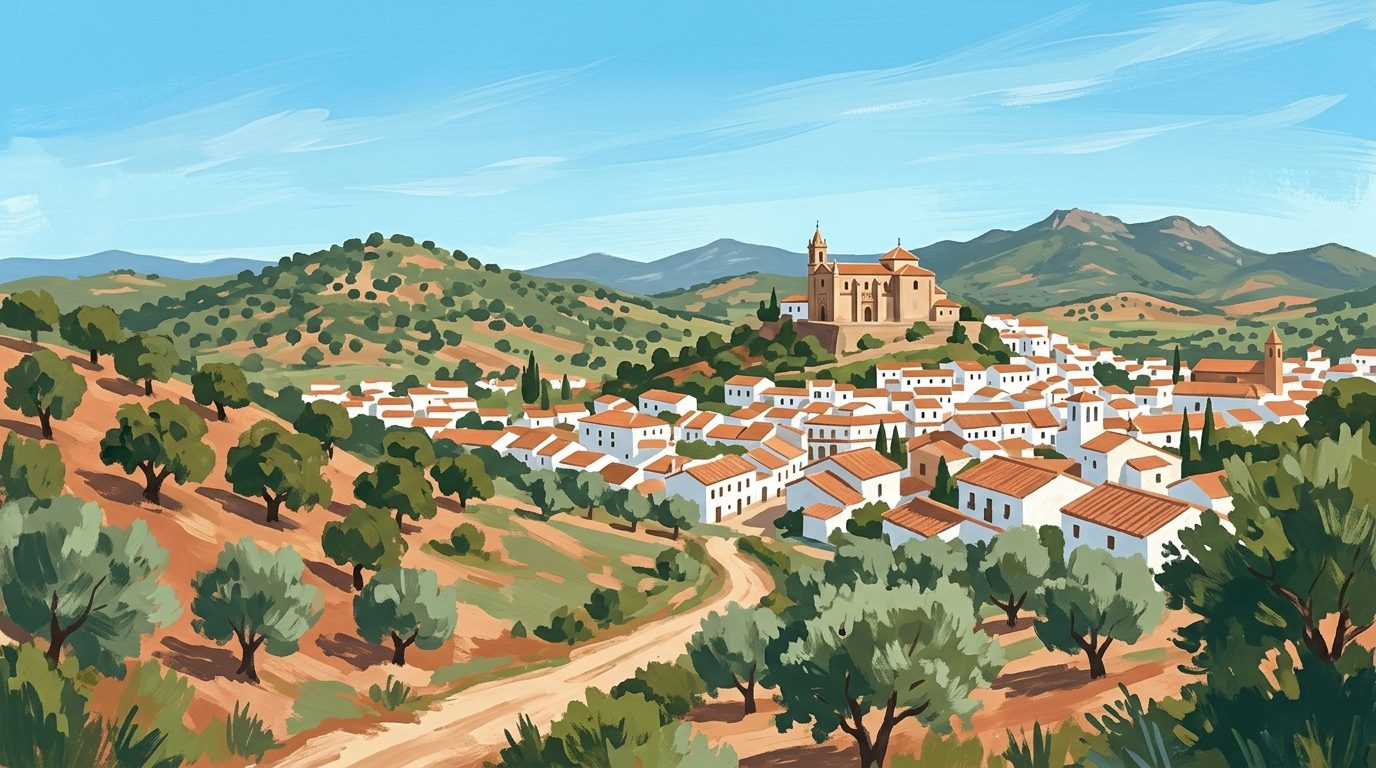 Mirador de Aracena