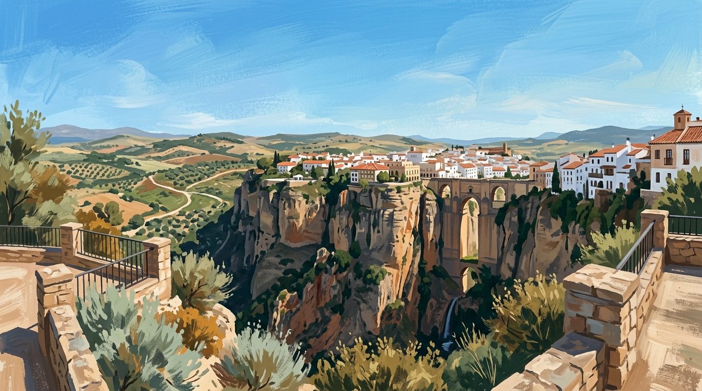 Mirador de Ronda