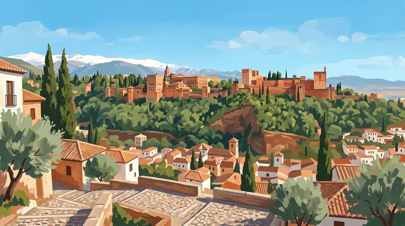 Mirador de San Nicolás