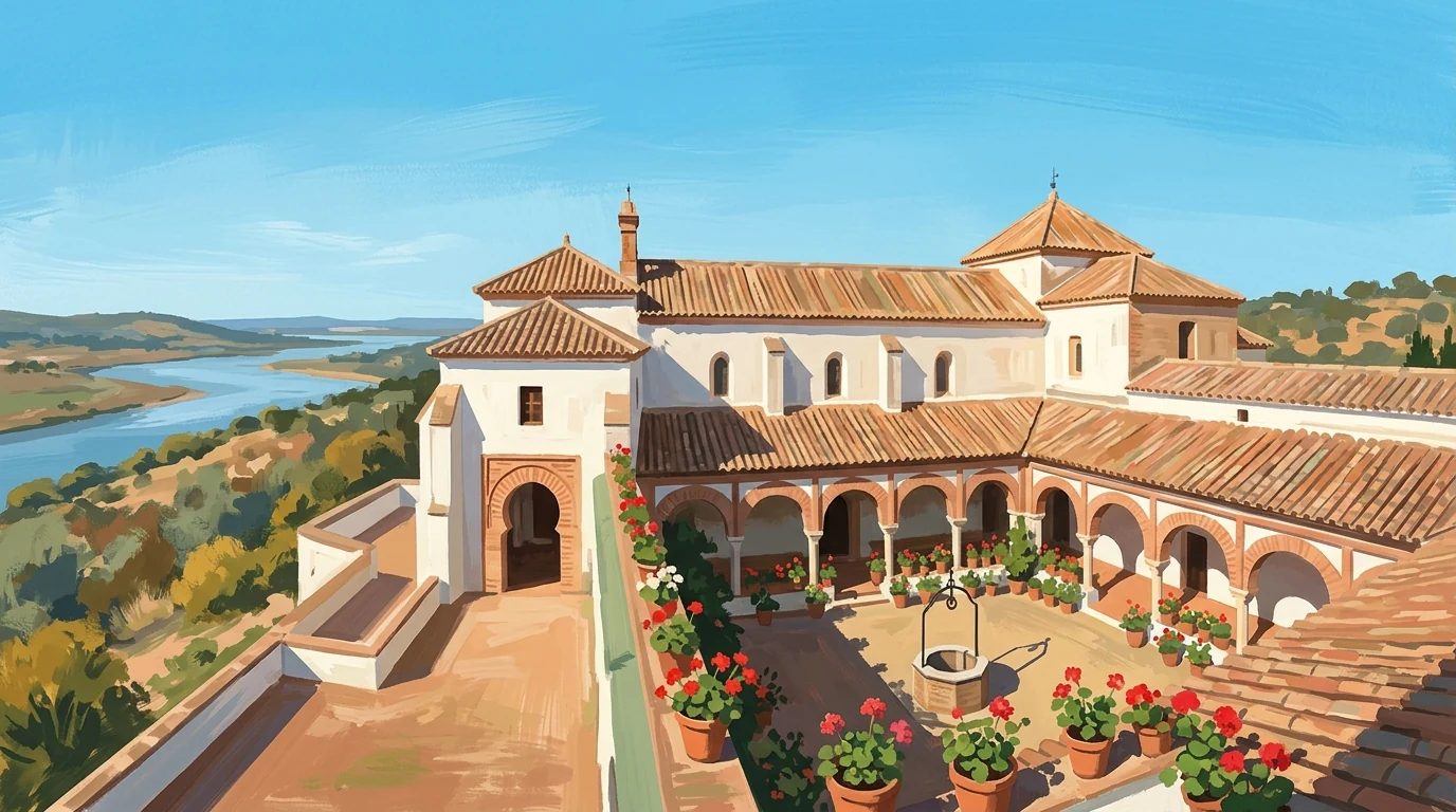 Monasterio de Santa María de la Rábida
