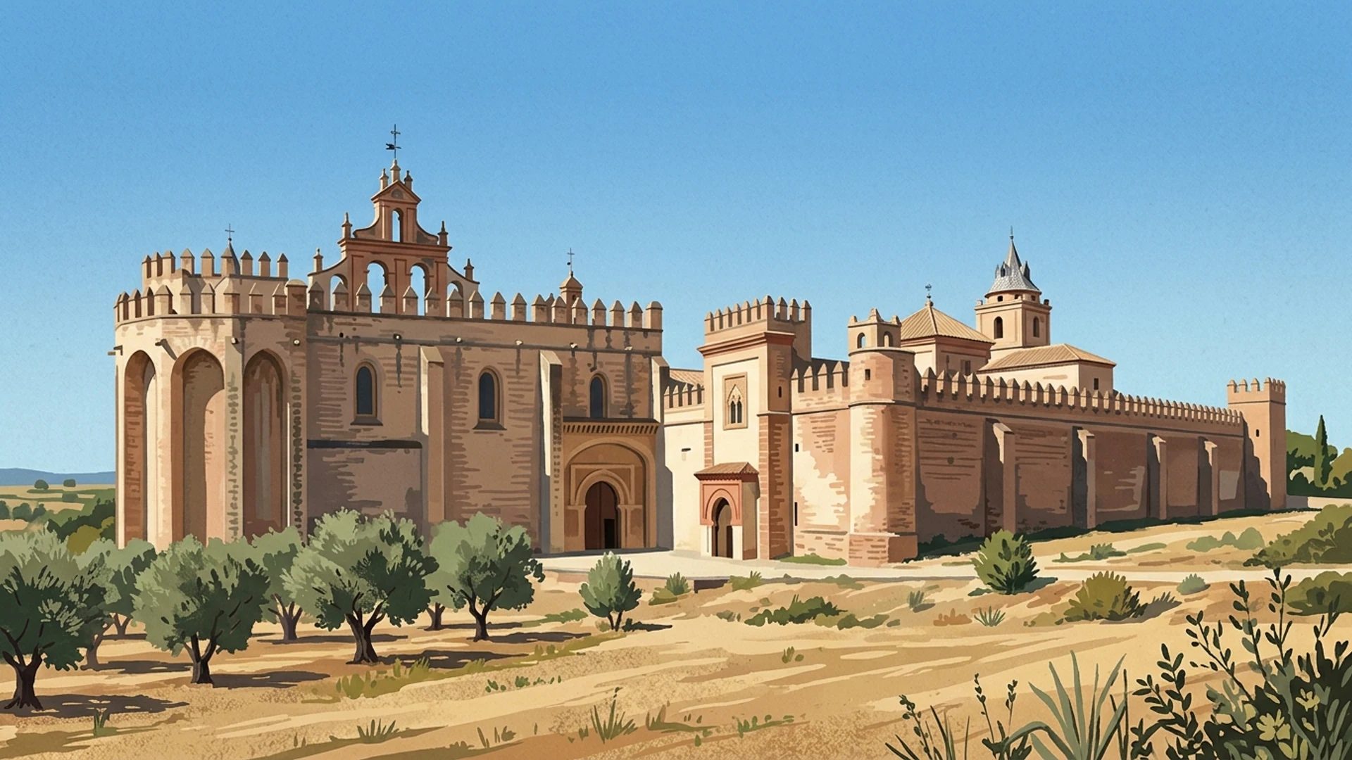 Monasterio de San Isidoro del Campo