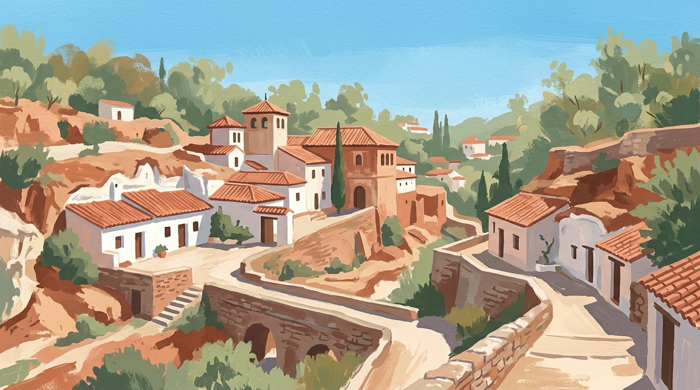 Museo Cuevas del Sacromonte. Centro de Interpretación del Valle del Darro