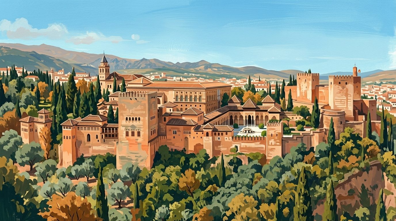 Nasrid Palaces