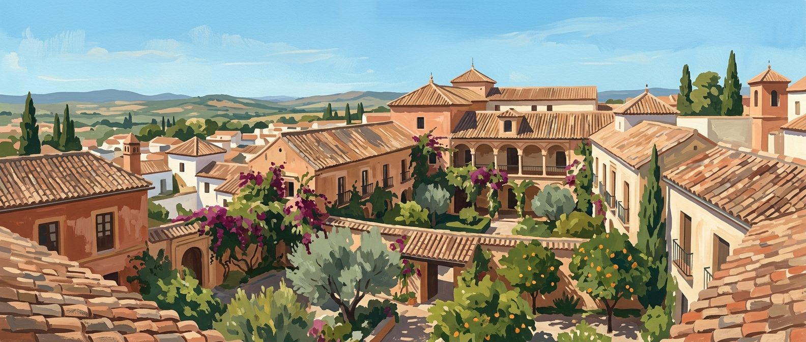 Palacio de Viana