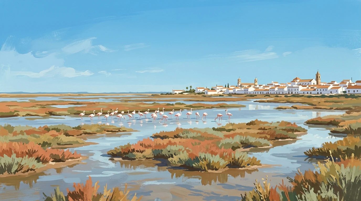 Paraje Natural Marismas del Odiel