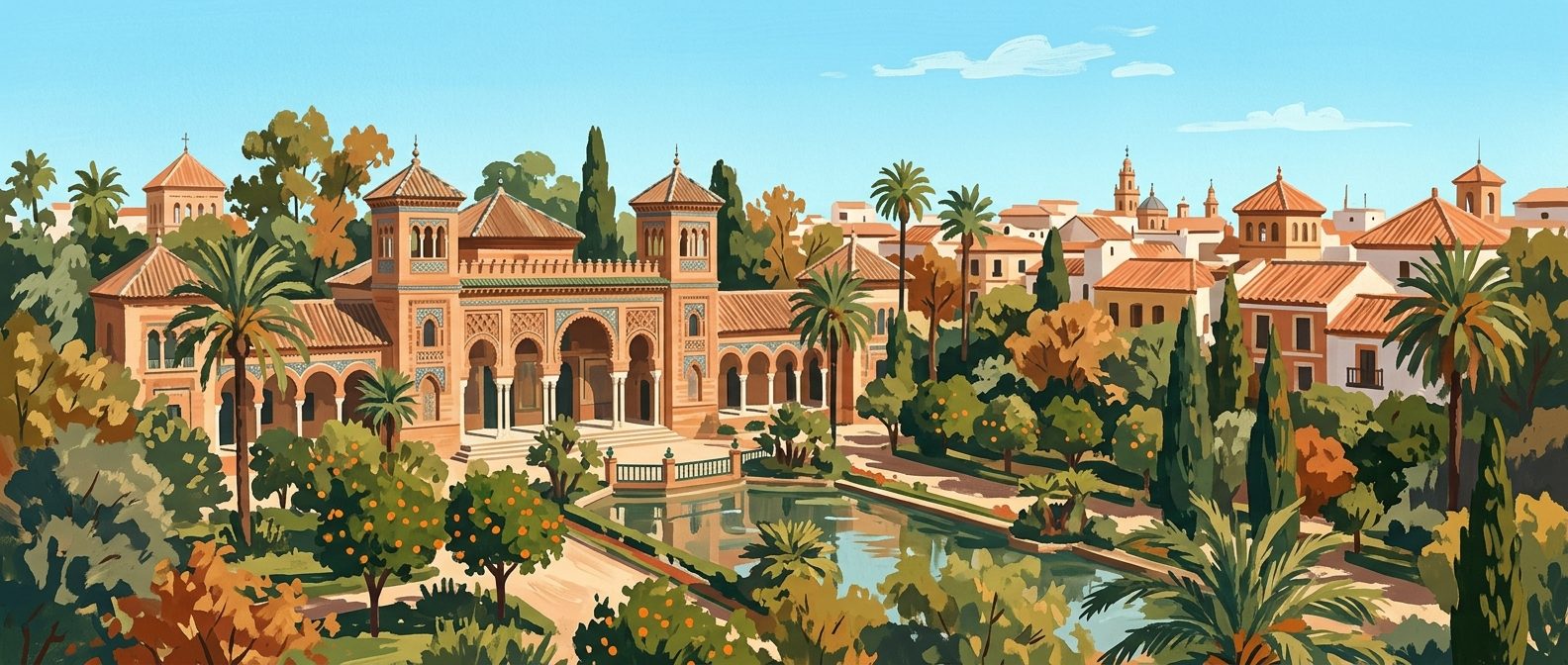 Parque de María Luisa