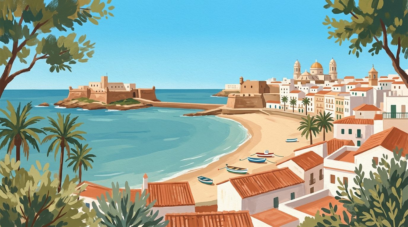 Playa de La Caleta