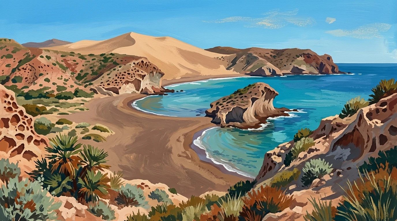 Playa de Mónsul