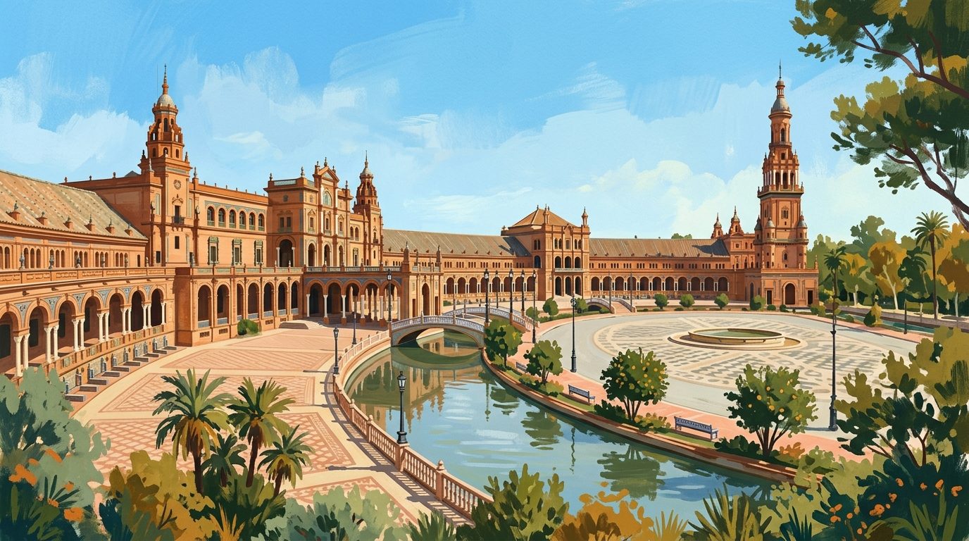 Plaza de España