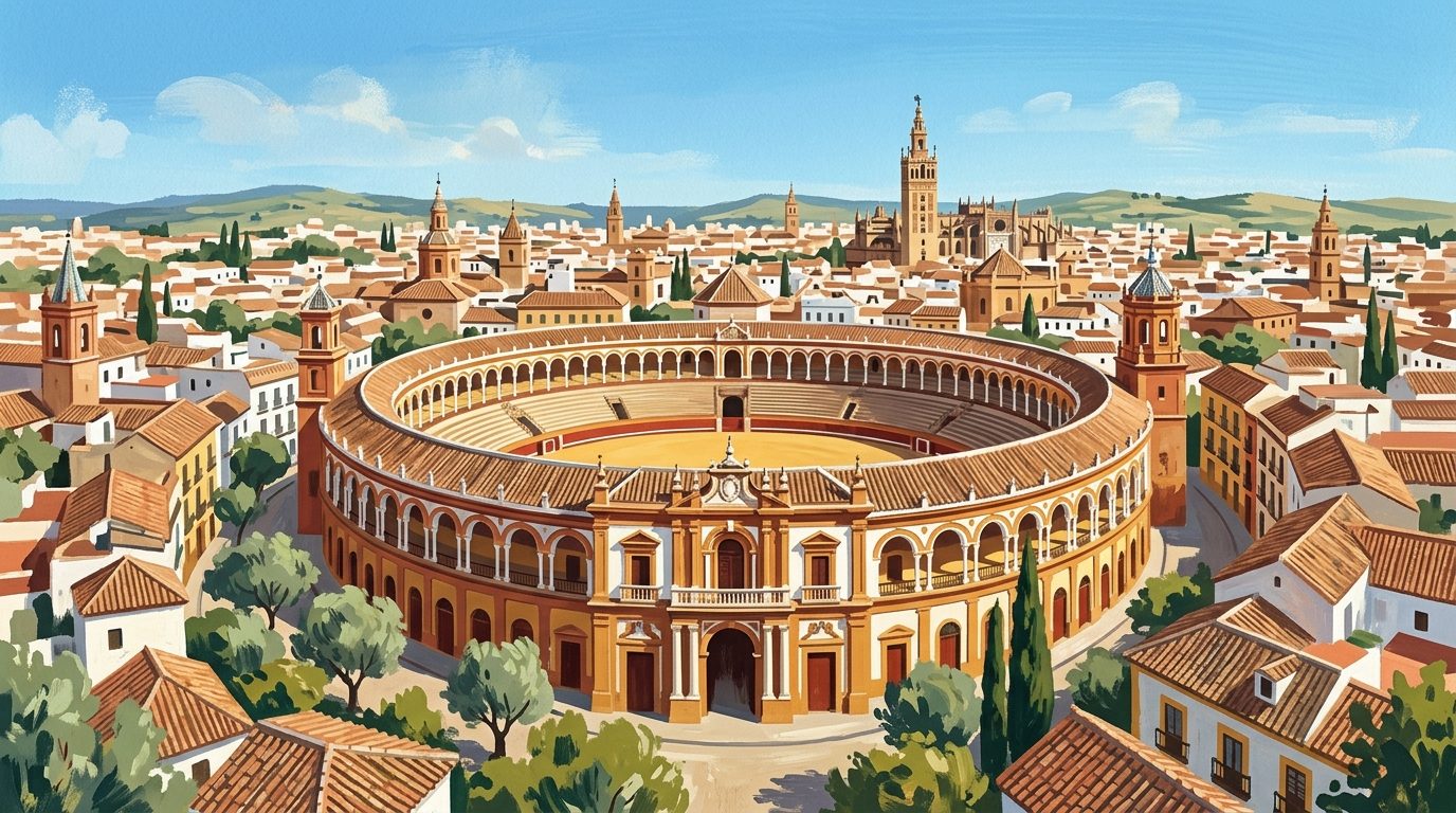 Plaza de Toros de la Real Maestranza de Caballería de Sevilla