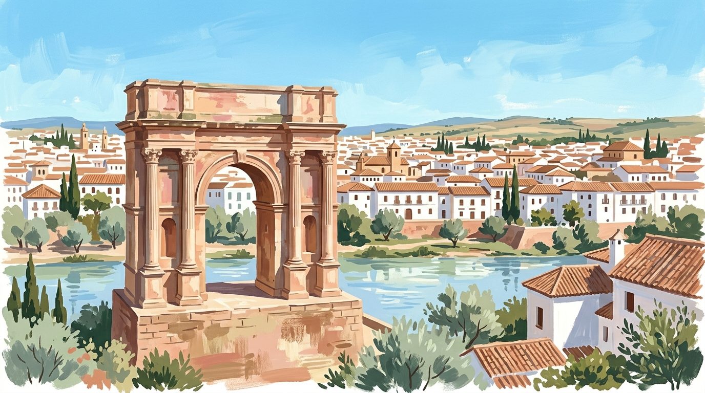 Puerta del Puente