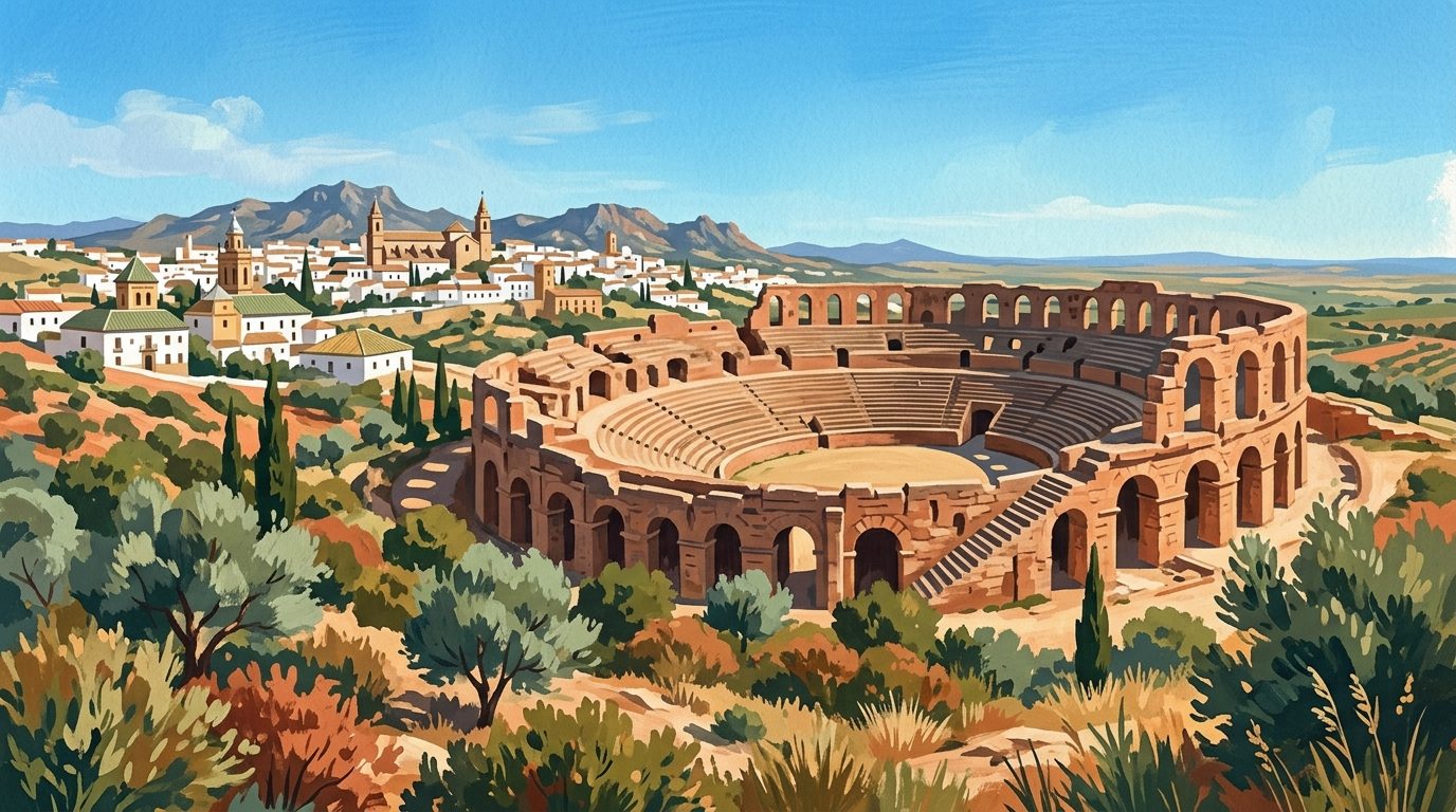 Roman Amphitheatre of Carmona